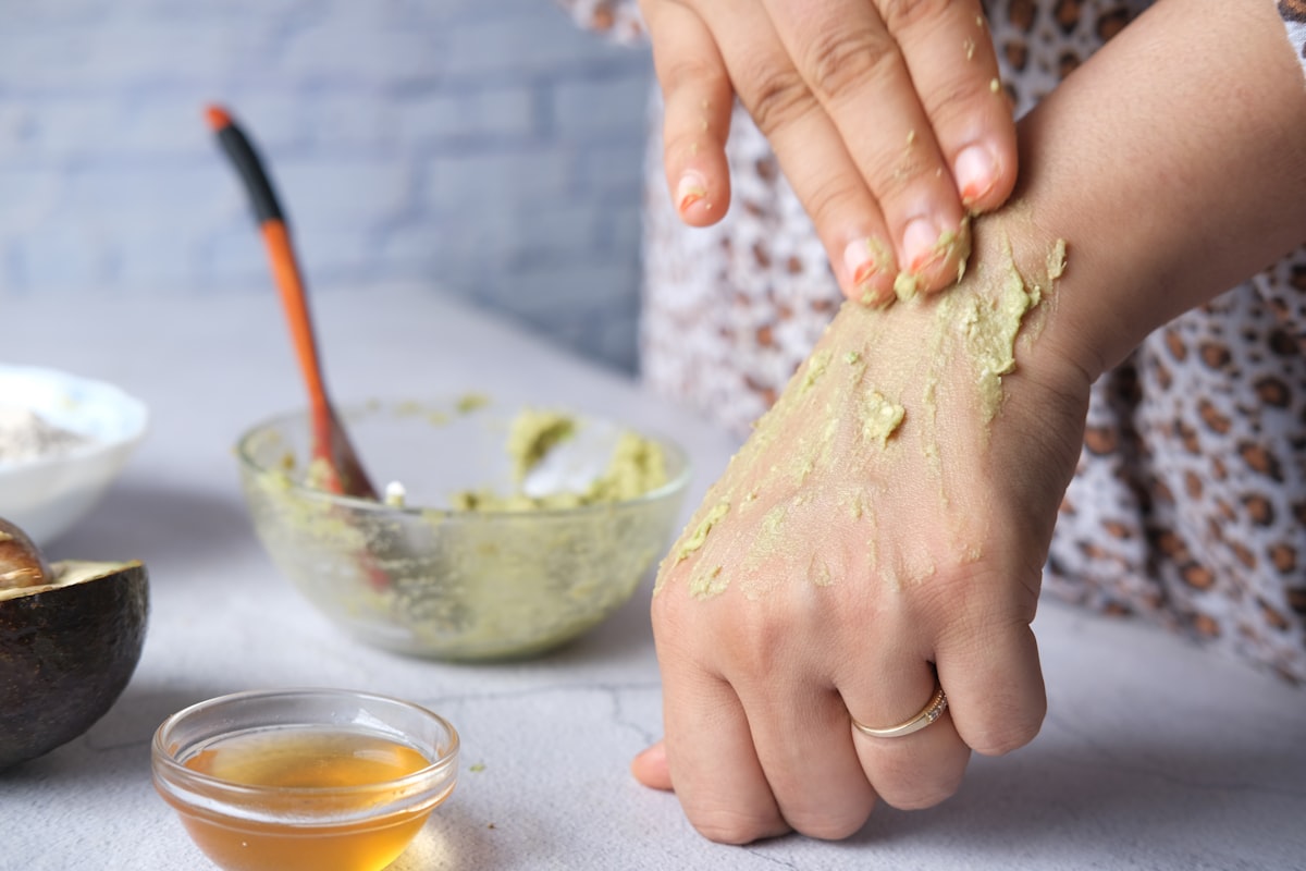 Herbal restoration cream