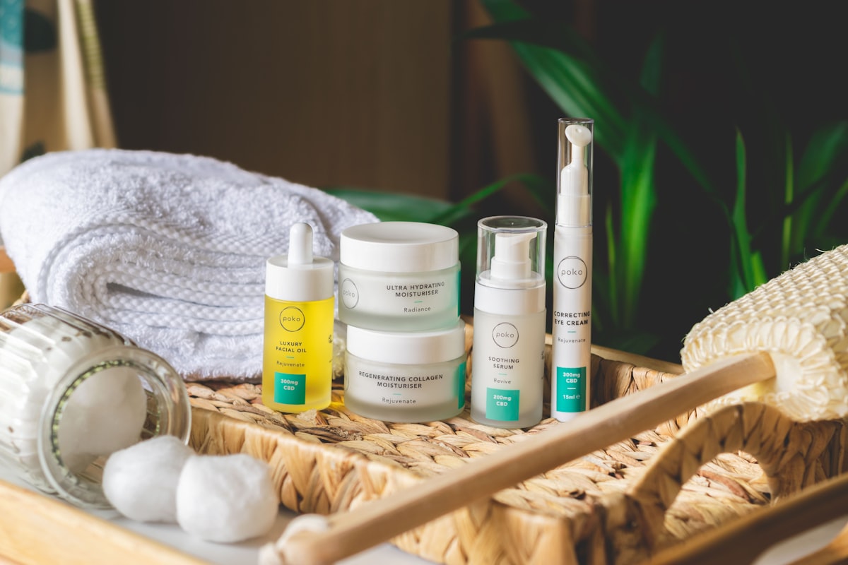 Soothing comfort balm